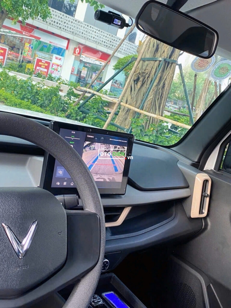 
													VinFast VF3 2024 mua pin lướt – 1000 km full														