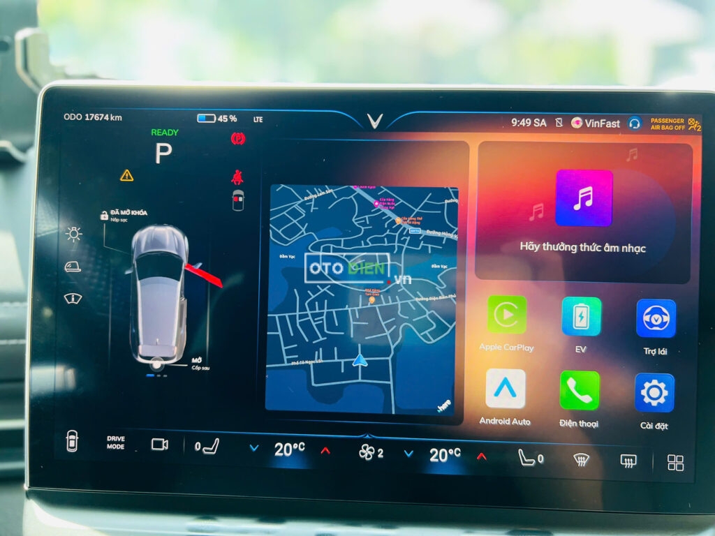 
													VinFast VF7 Plus 2024 mua pin cũ – 17000 km full														
