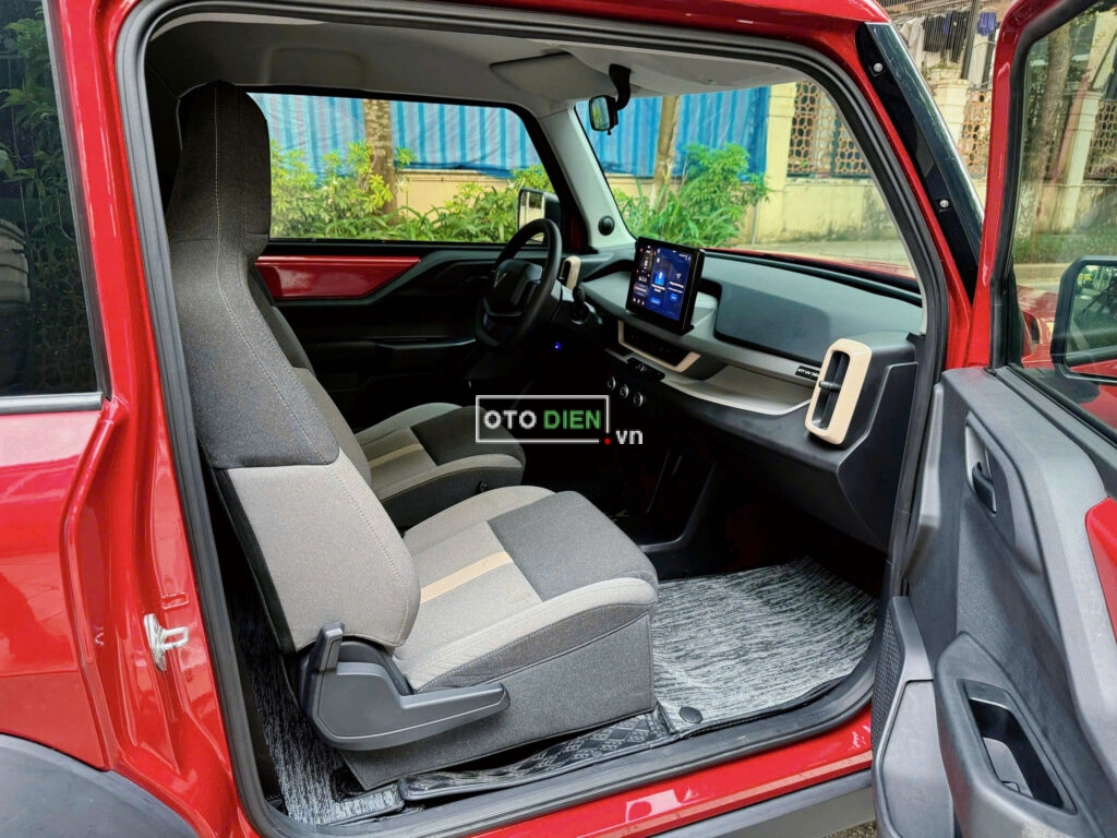 
													VinFast VF3 2024 mua pin lướt – 7000 km full														