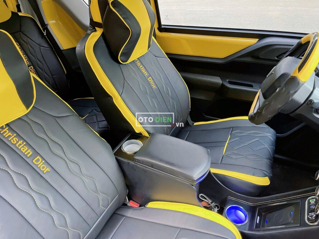 
													VinFast VF3 2024 thuê pin cũ – 10000 km full														