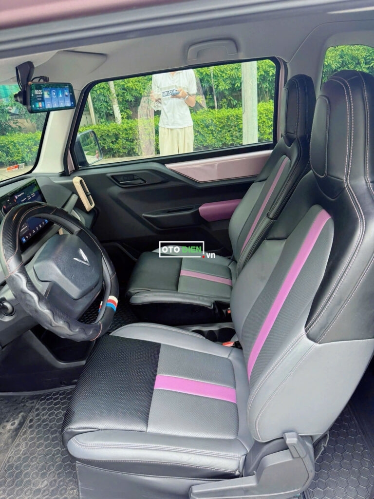 
													VinFast VF3 2024 thuê pin cũ – 15000 km full														
