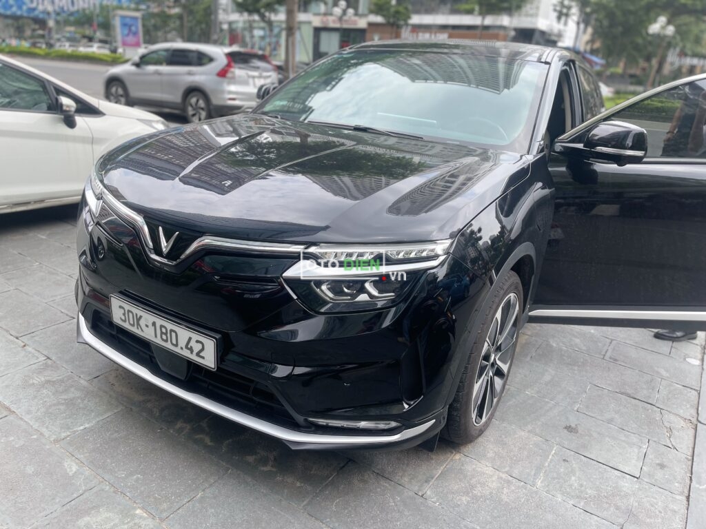 
													VF8 Plus 2023 mua pin CATL odo – 38000 km full														