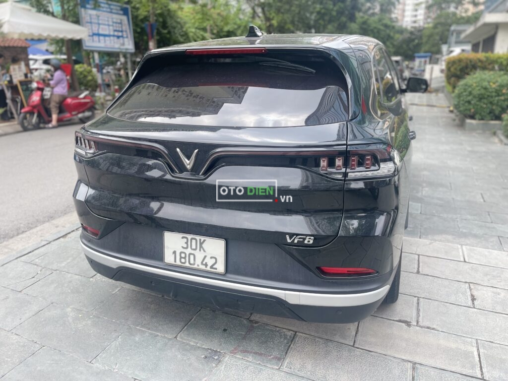 
													VF8 Plus 2023 mua pin CATL odo – 38000 km full														