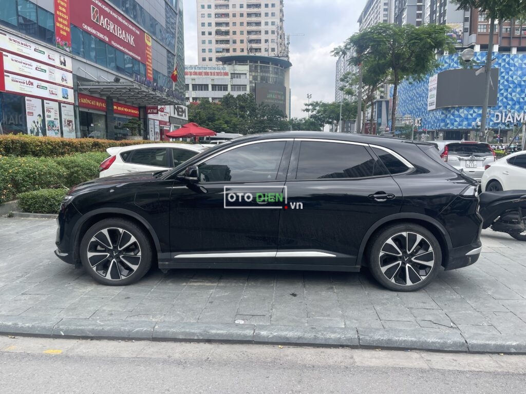 
													VF8 Plus 2023 mua pin CATL odo – 38000 km full														