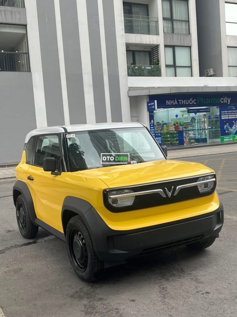 
													VinFast VF3 2025 mới full														