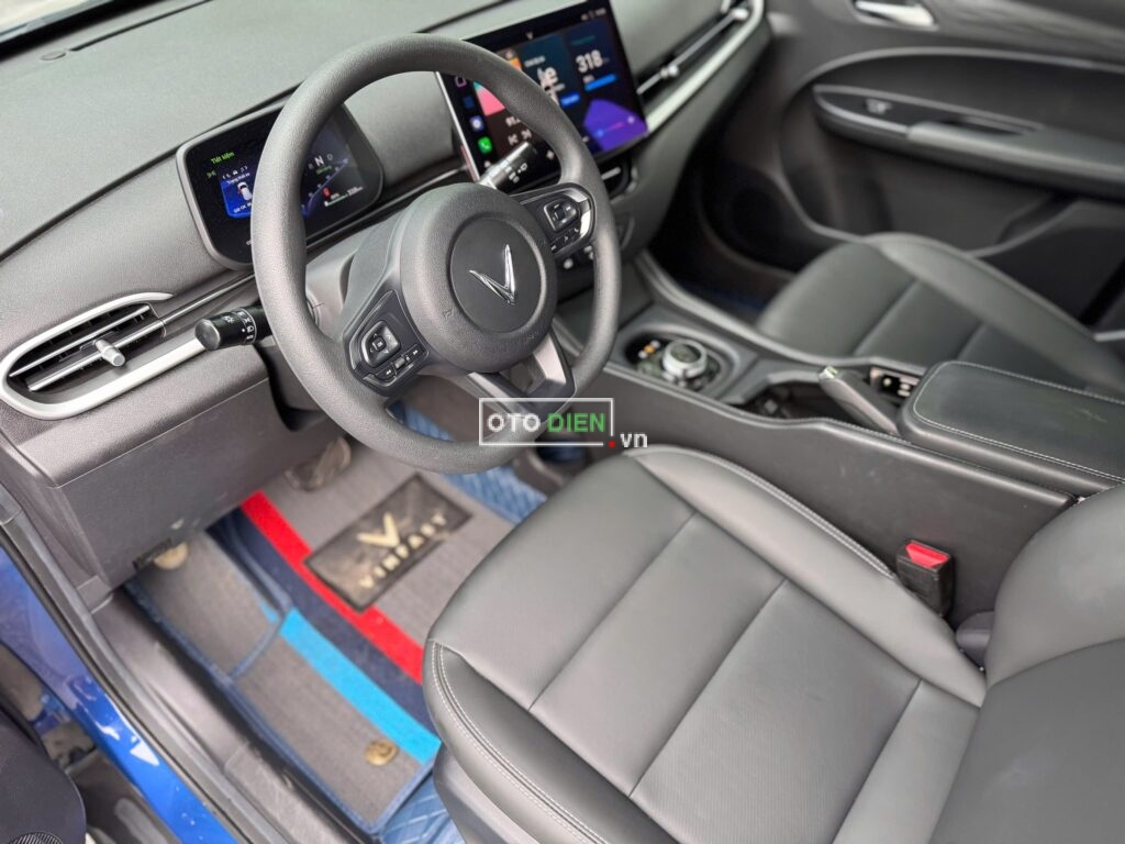 
													VinFast VF5 Plus 2024 cũ – 12000 km full														
