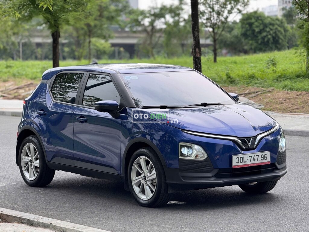 
													VinFast VF5 Plus 2024 cũ – 12000 km full														