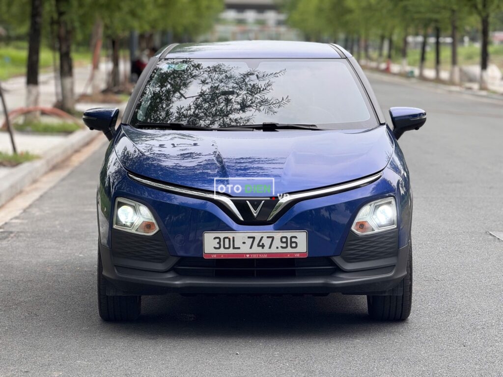 
												VinFast VF5 Plus 2024 cũ – 12000 km full												