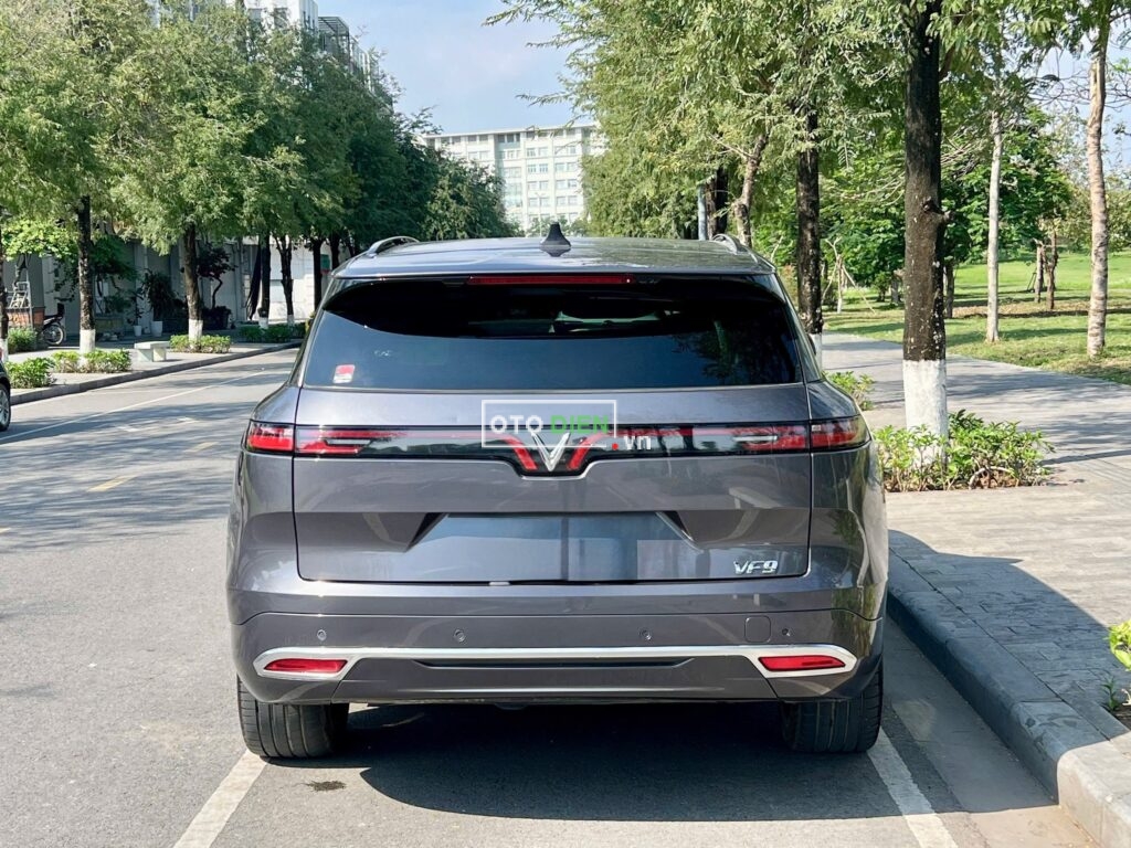 
													VinFast VF9 Plus 2023 cũ – 20000 km full														