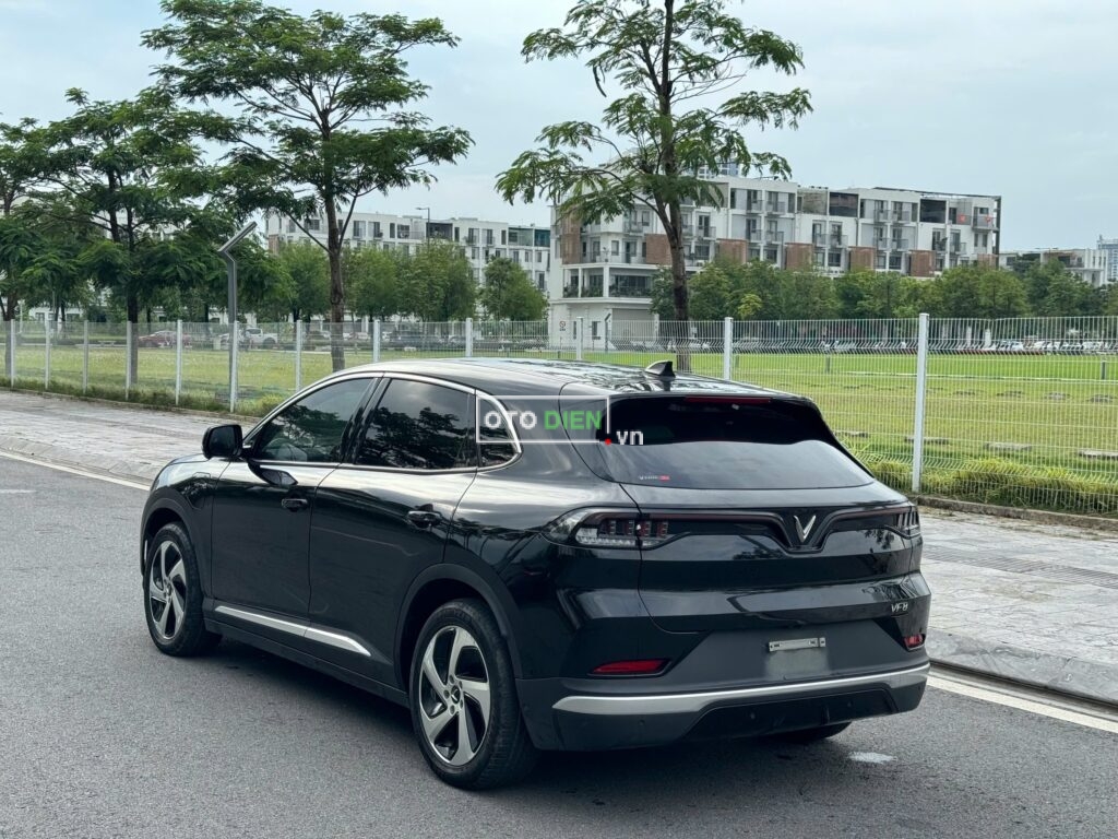
													VinFast VF8 Eco 2023 cũ – 26000 km full														