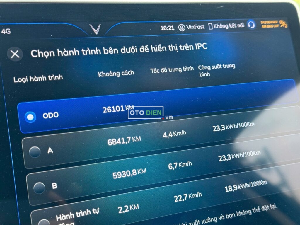 
													VinFast VF8 Eco 2023 cũ – 26000 km full														