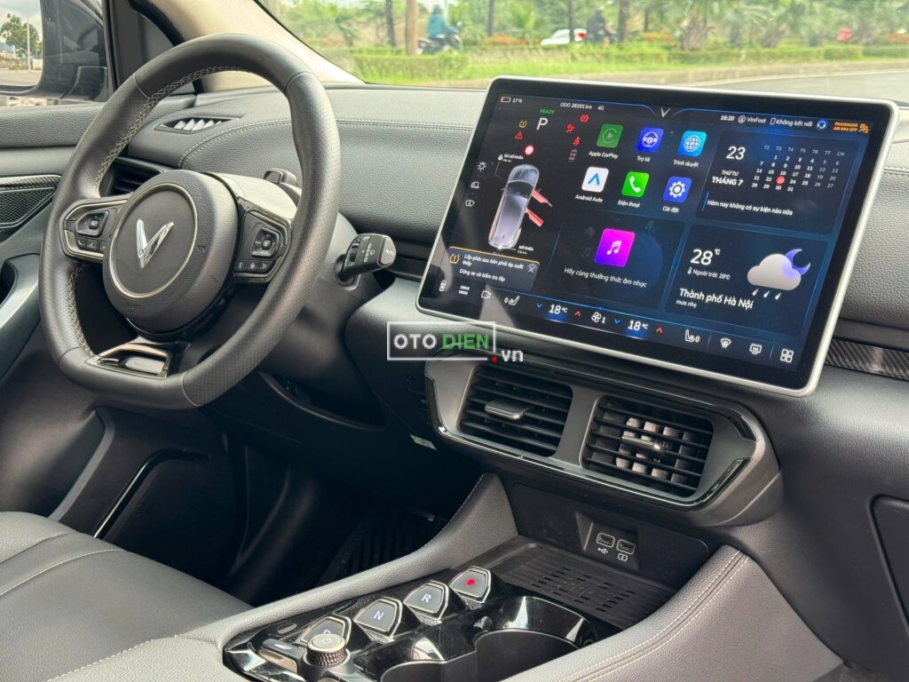 
													VinFast VF8 Eco 2023 cũ – 26000 km full														
