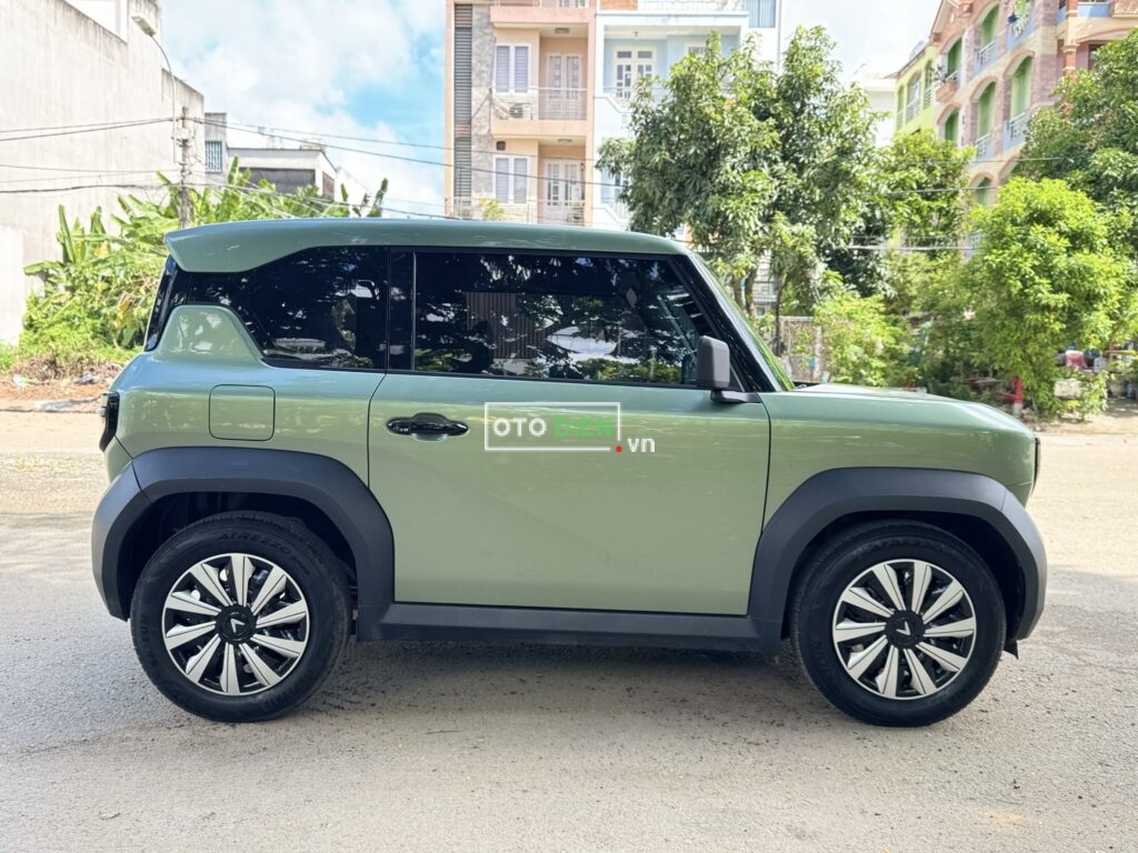 
													VinFast VF3 2024 thuê pin – odo 6800 km full														