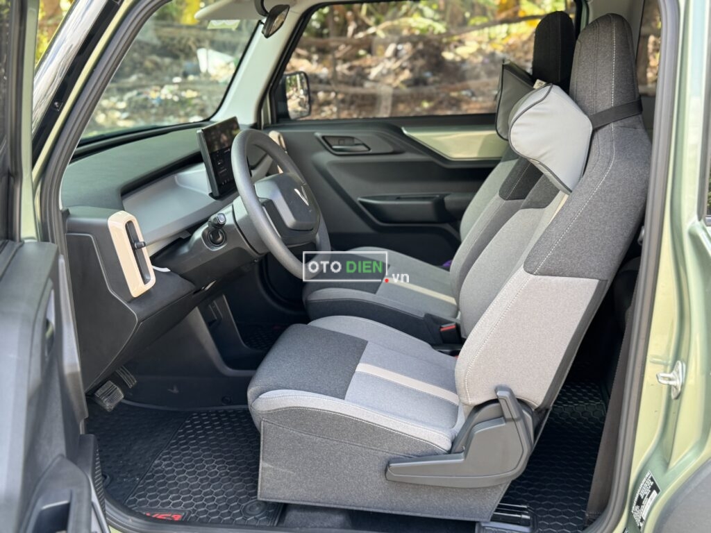 
													VinFast VF3 2024 thuê pin – odo 6800 km full														