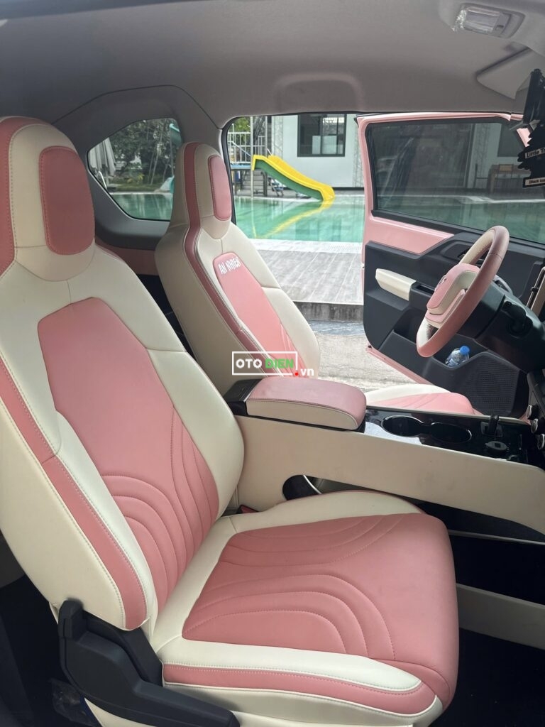 
													VF3 sx 2024 Thuê pin 900k/tháng, odo 3300 km full														