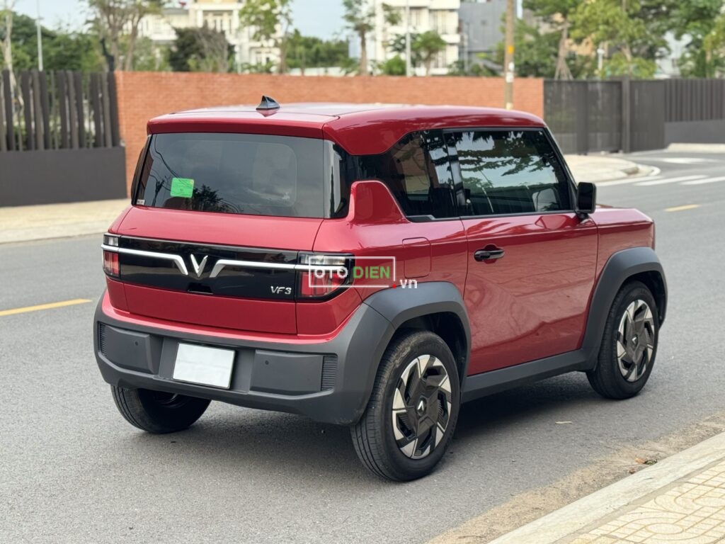 
													VF3 Sx 2025, Mua Pin, odo: 1.700km, Siêu Lướt full														