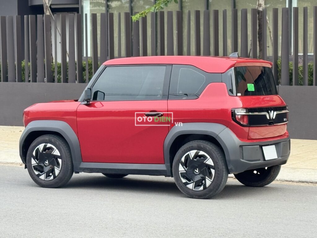 
													VF3 Sx 2025, Mua Pin, odo: 1.700km, Siêu Lướt full														