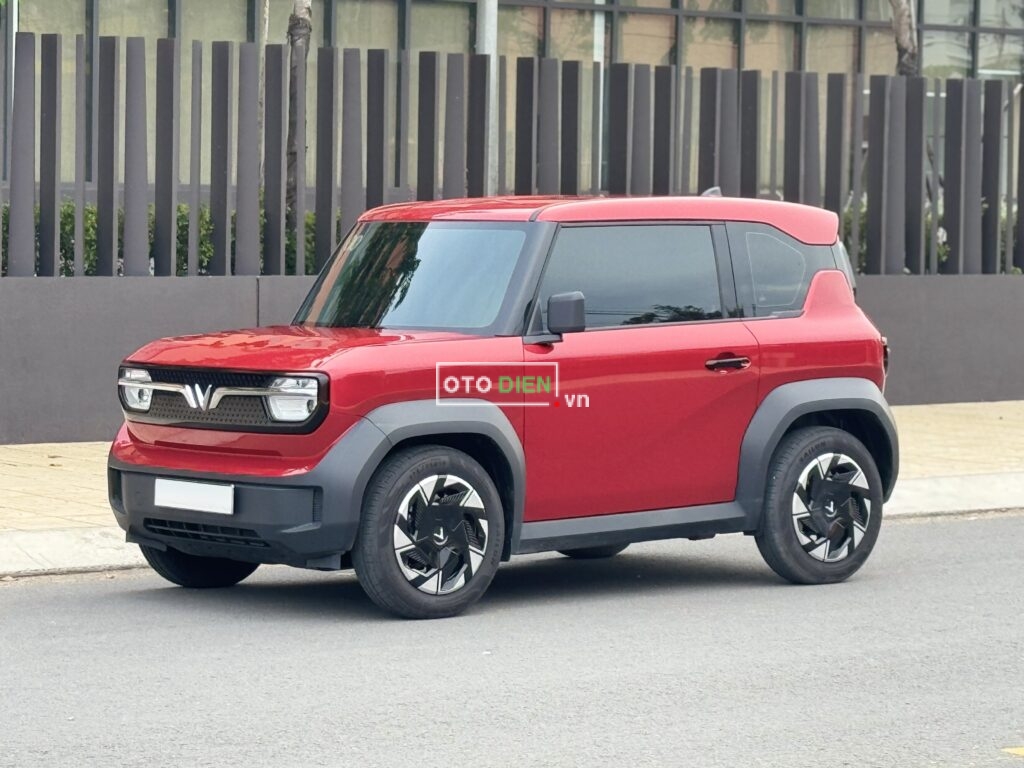 
													VF3 Sx 2025, Mua Pin, odo: 1.700km, Siêu Lướt full														