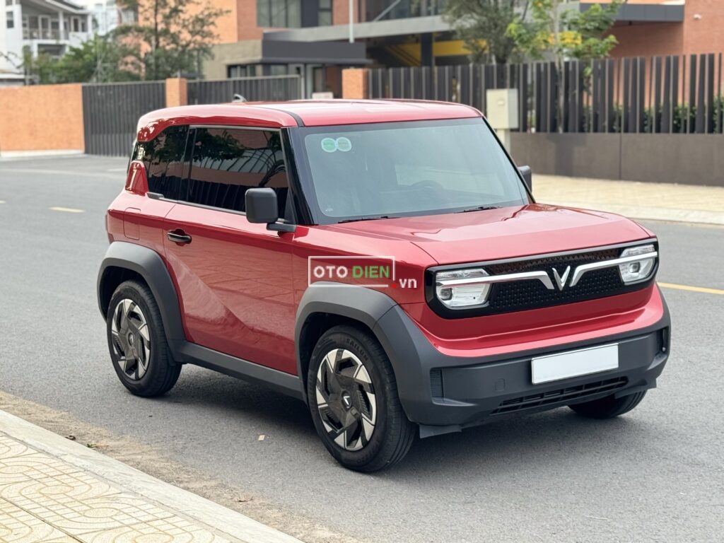 
												VF3 Sx 2025, Mua Pin, odo: 1.700km, Siêu Lướt full												