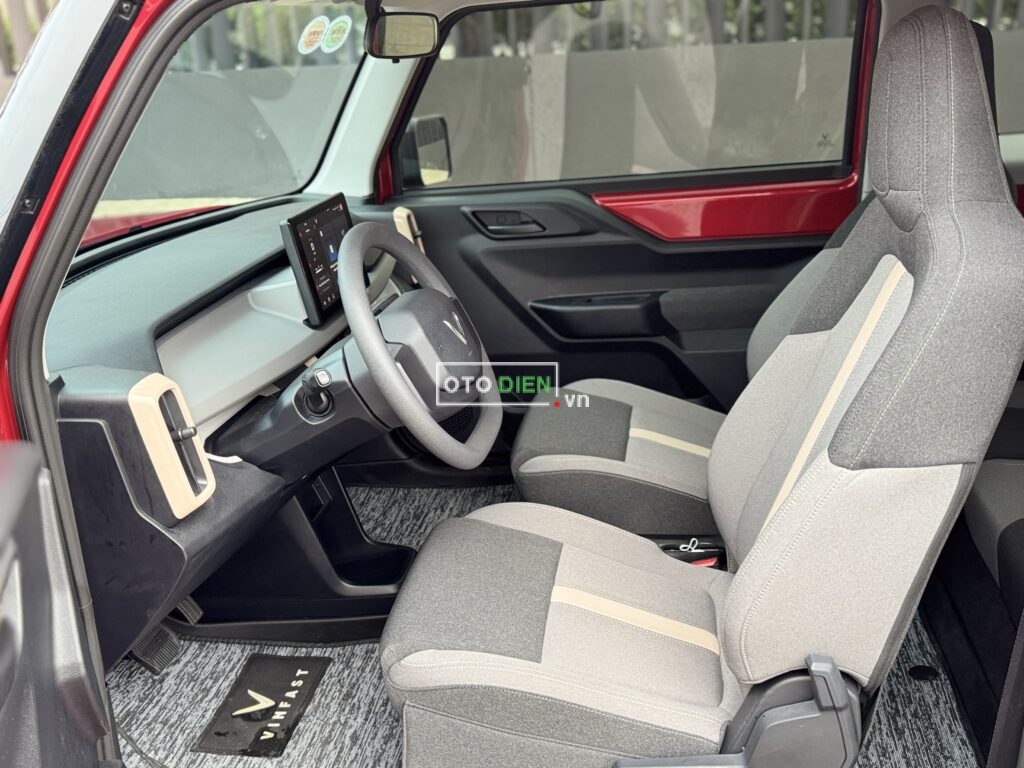 
													VF3 Sx 2025, Mua Pin, odo: 1.700km, Siêu Lướt full														