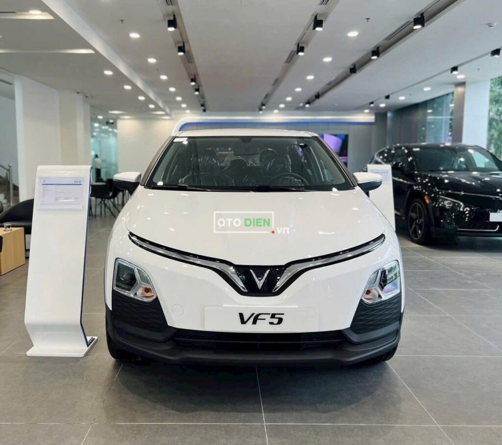 
												VinFast VF5 Plus 2025 mới full												