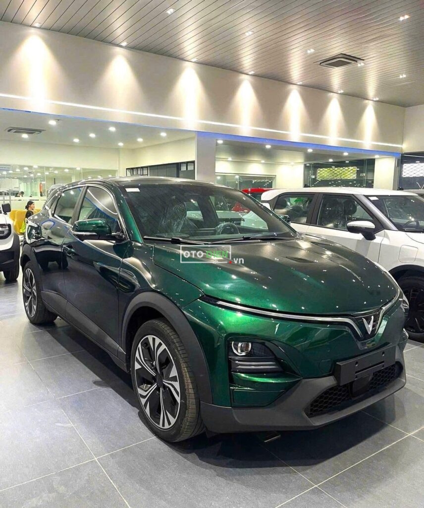 
													VinFast VF6 Plus 2025 mới full														
