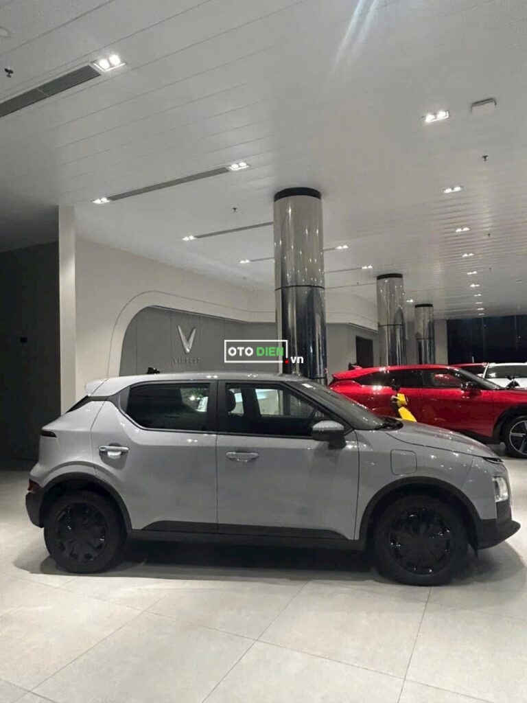 
													VinFast VF5 Plus 2025 mới full														
