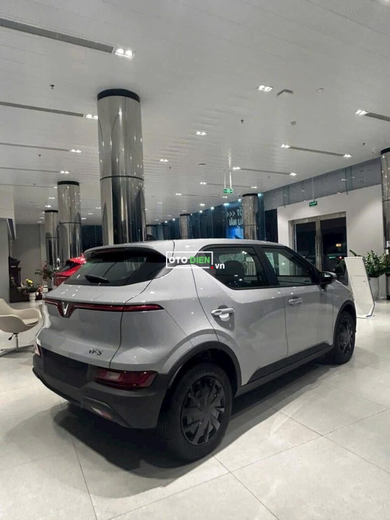 
													VinFast VF5 Plus 2025 mới full														