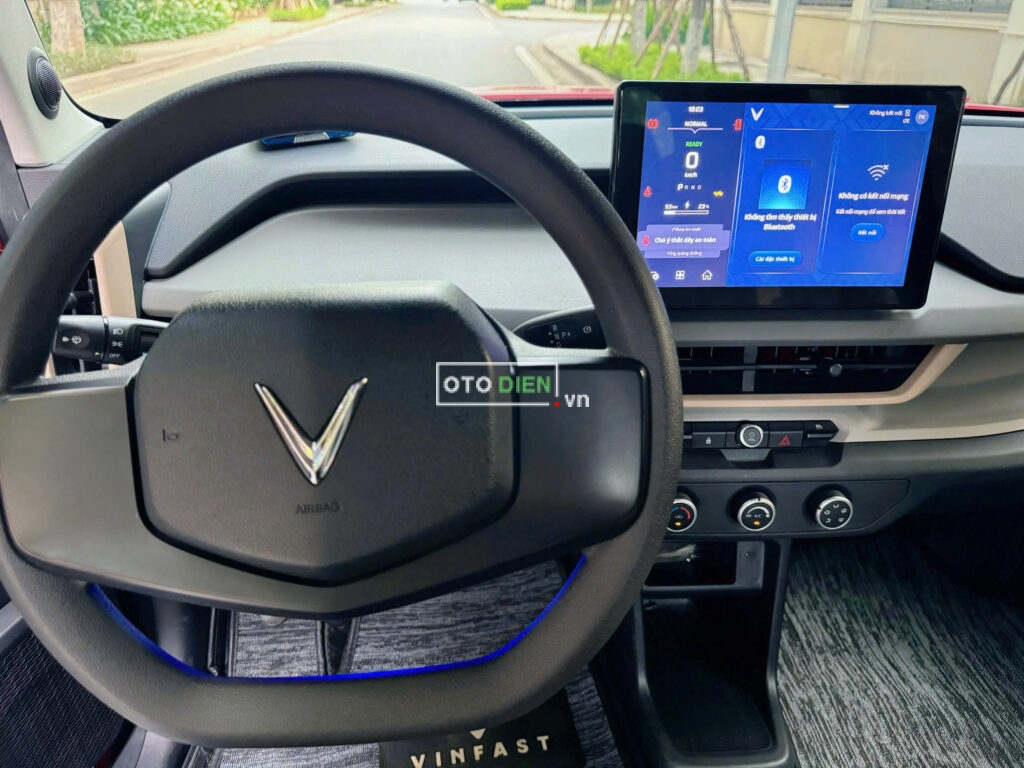 
													VinFast VF3 2024 mua pin lướt – 7000 km full														