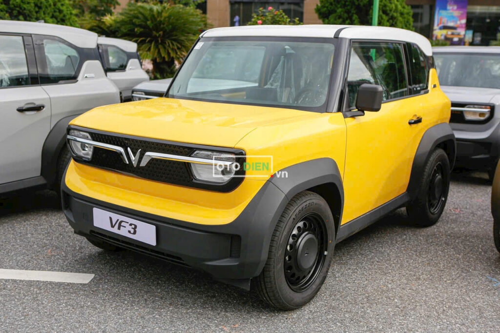 
													VinFast VF3 2025 mới full														