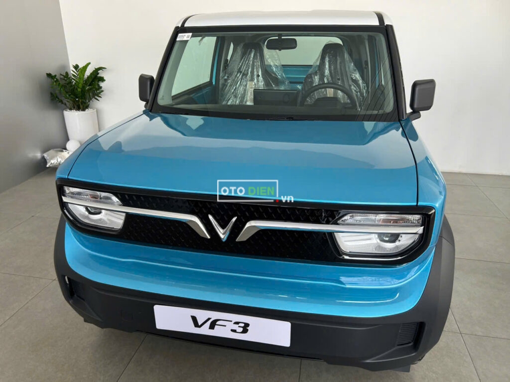 
													VinFast VF3 2025 mới full														