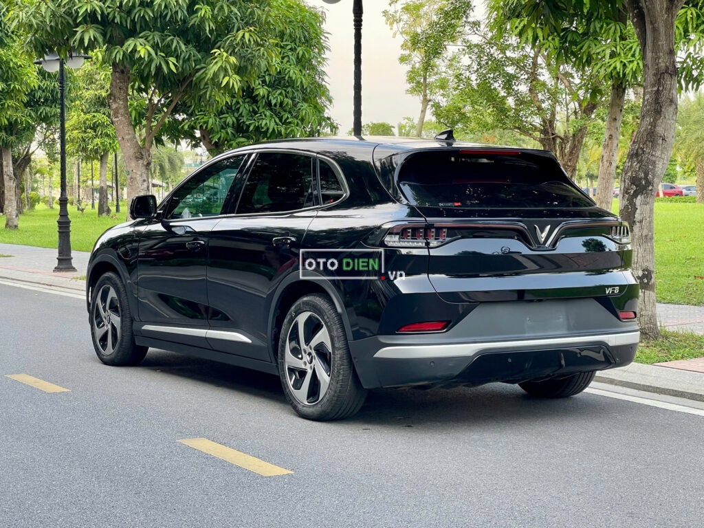 
													VinFast VF8 Eco 2023 – 41000km – Mua pin-Full Adas full														