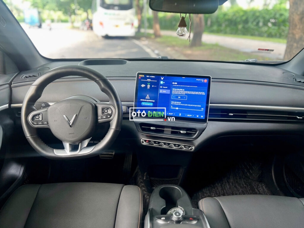 
													VinFast VF6 Plus 2024 mua pin cũ – 30000 km full														
