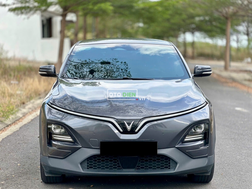 
												VinFast VF6 Eco 2024 mua pin cũ – 29000 km full												