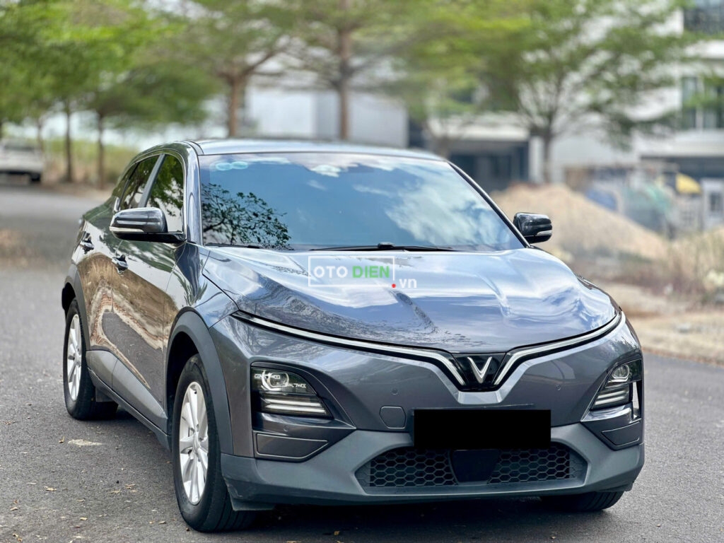 
													VinFast VF6 Eco 2024 mua pin cũ – 29000 km full														