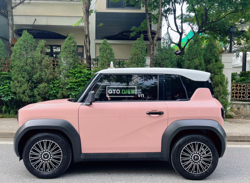 
													VinFast VF3 2025 mua pin lướt – 7000 km full														