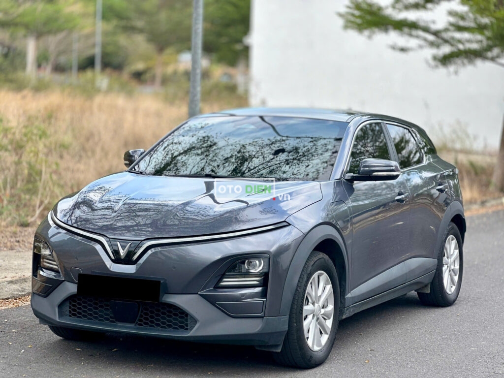 
													VinFast VF6 Eco 2024 mua pin cũ – 29000 km full														