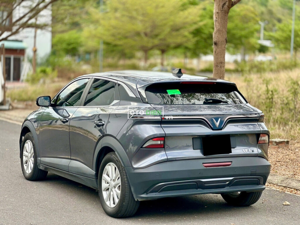 
													VinFast VF6 Eco 2024 mua pin cũ – 29000 km full														