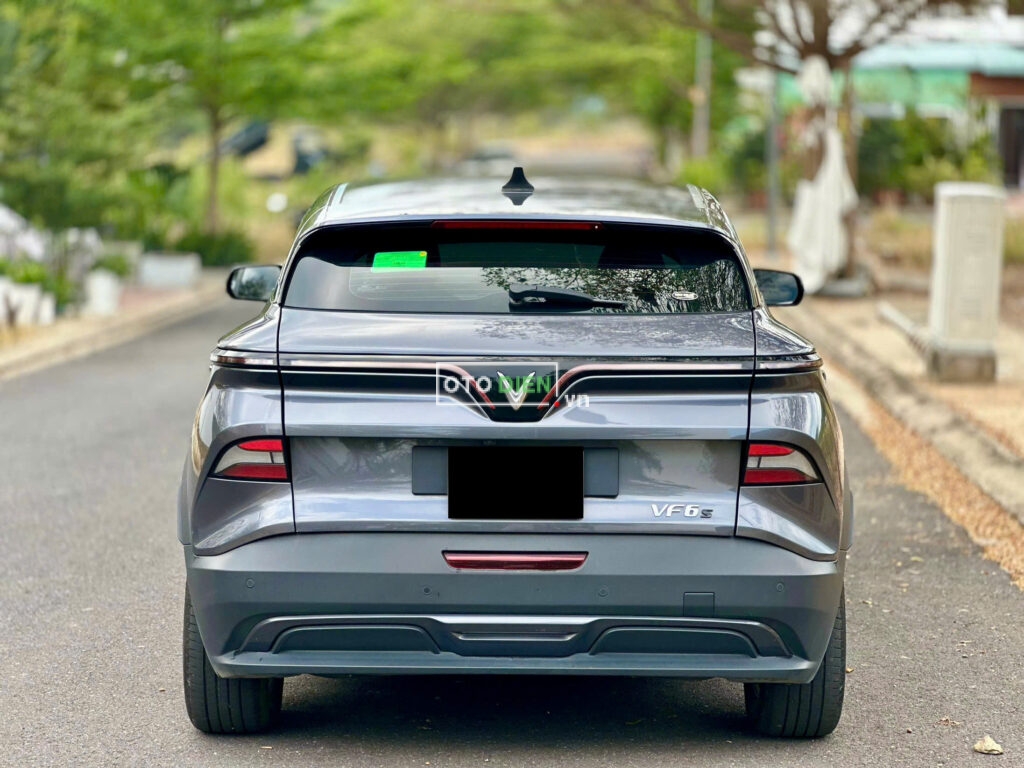 
													VinFast VF6 Eco 2024 mua pin cũ – 29000 km full														