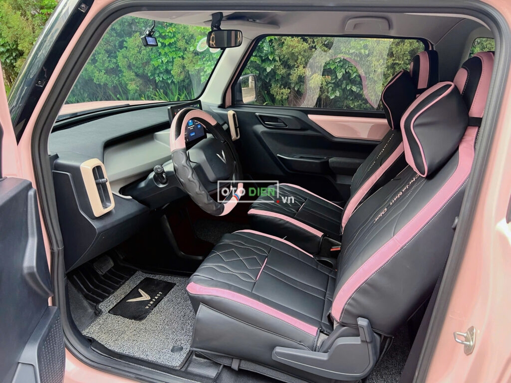 
													VinFast VF3 2025 mua pin lướt – 7000 km full														