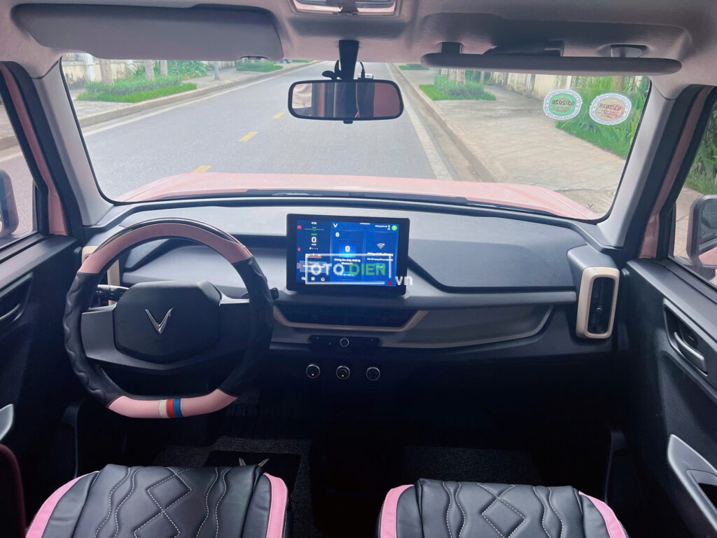 
													VinFast VF3 2025 mua pin lướt – 7000 km full														
