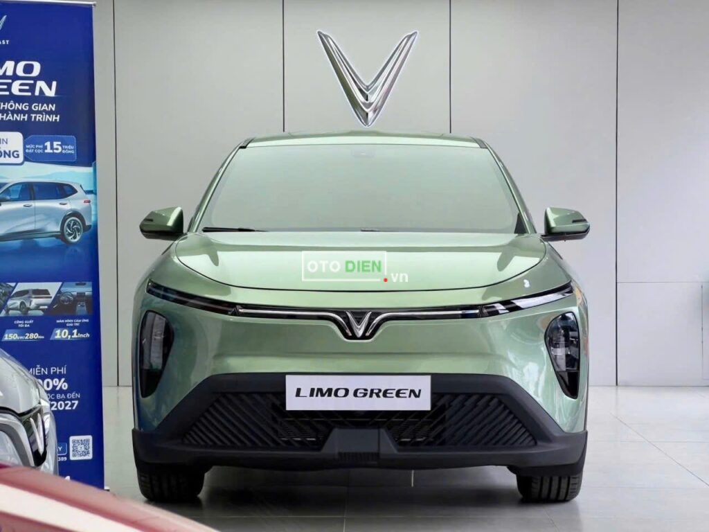 
													LIMO GREEN 2025 GIAO XE THÁNG 8 (Đủ Màu) full														