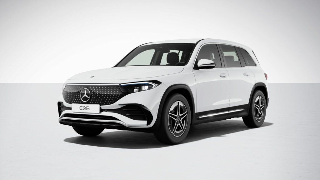 
												MERCEDES- EQB 250 2025 full												