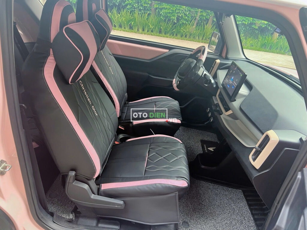 
													VinFast VF3 2025 mua pin lướt – 7000 km full														