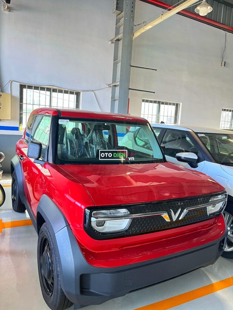 
												VinFast VF3 2025 mới full												