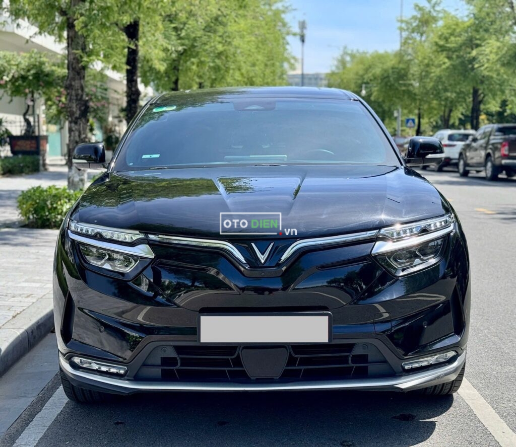 
												VinFast VF8 Plus thuê pin tp 2022 cũ – 38000 km full												