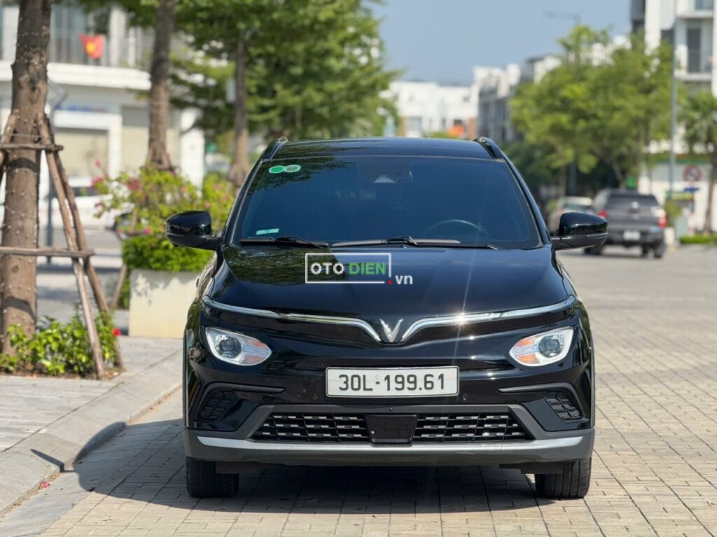 
												VinFast VF e34 2022 cũ – 23000 km full												