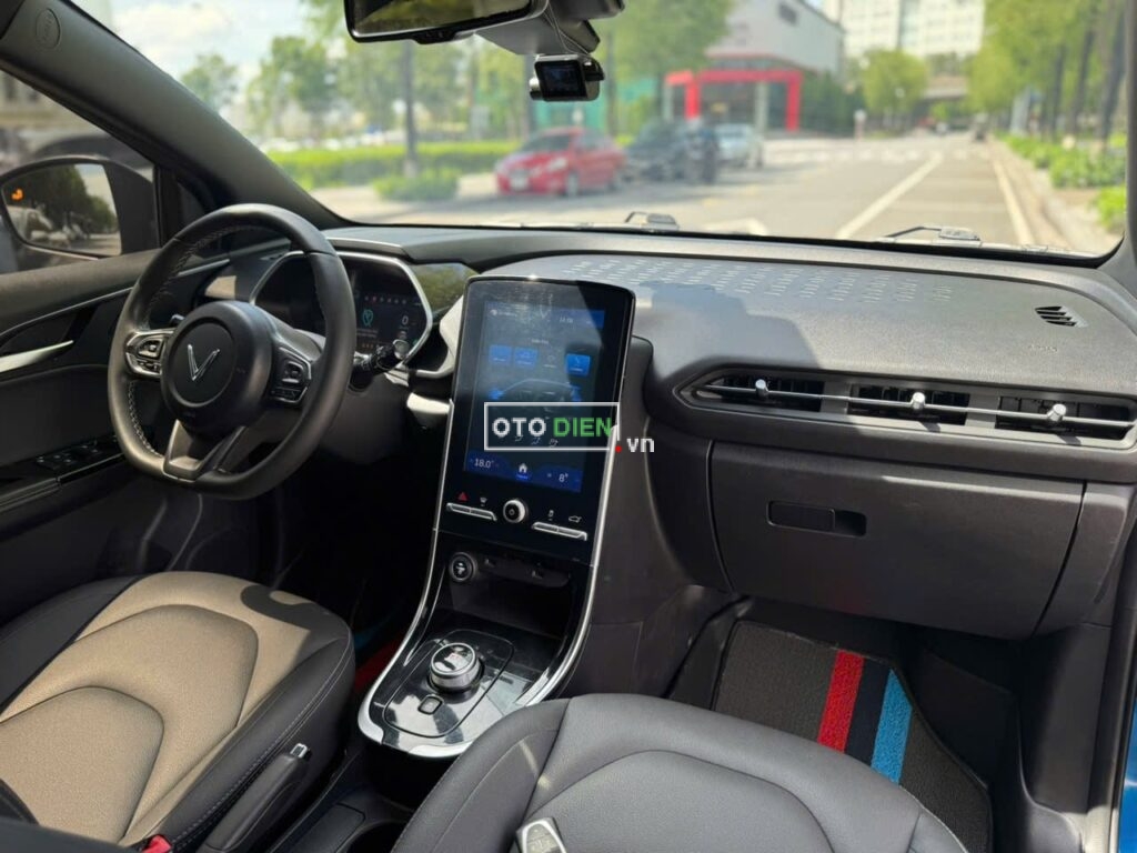
													VinFast VF e34 2022 cũ – 60000 km full														
