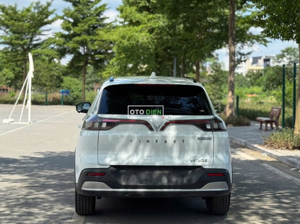 
													VinFast VF e34 2022 cũ – 28000 km full														