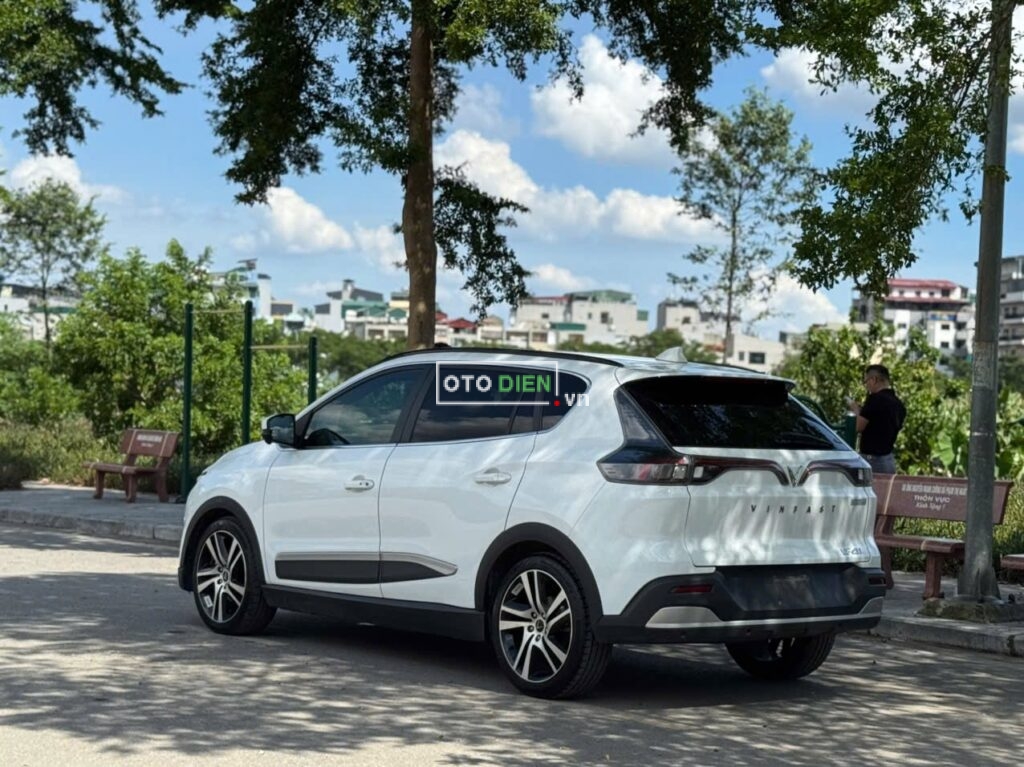 
													VinFast VF e34 2022 cũ – 28000 km full														